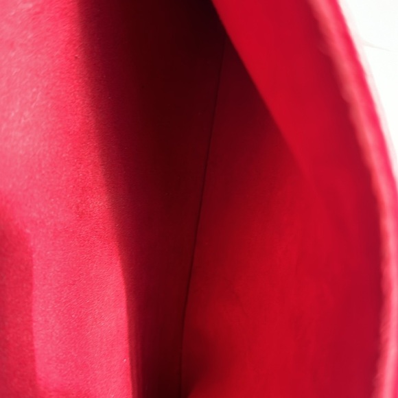 Louis Vuitton Empreinte Twice Shoulder Bag Dahlia color! - Picture 10 of 11